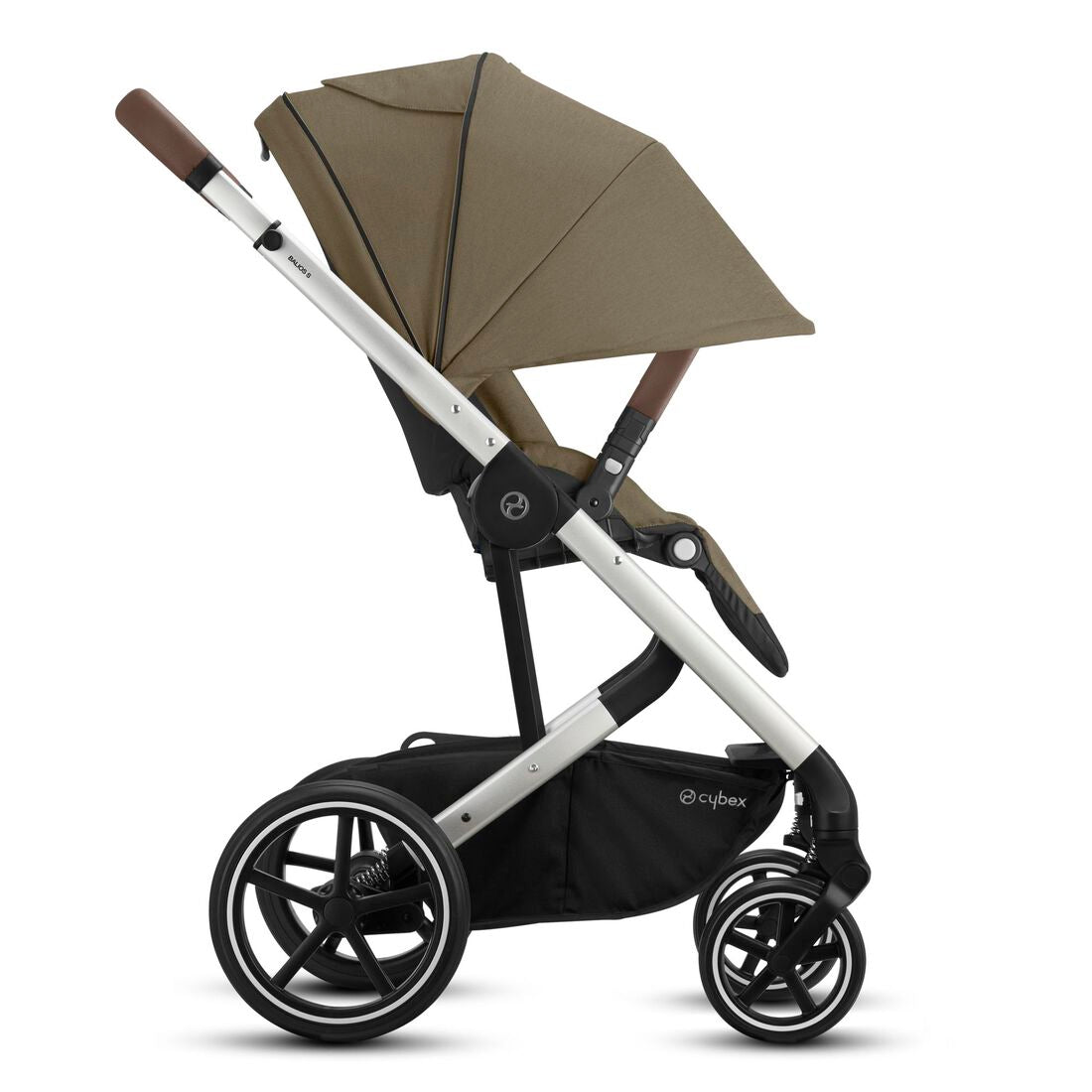 passeggino trio per bambini Balios S Lux leggero e compatto del brand Cybex 