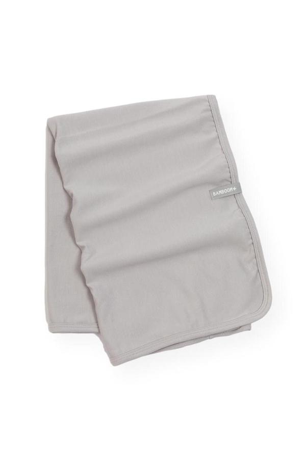 Coperta clinica Pure, 75x100, in Jersey di Bambù