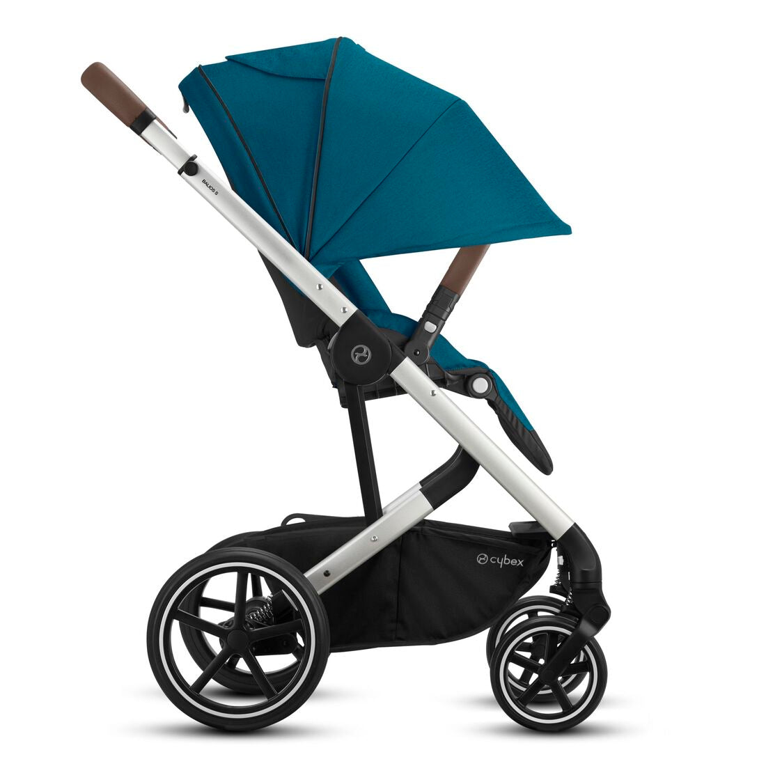 passeggino trio per bambini Balios S Lux leggero e compatto del brand Cybex 