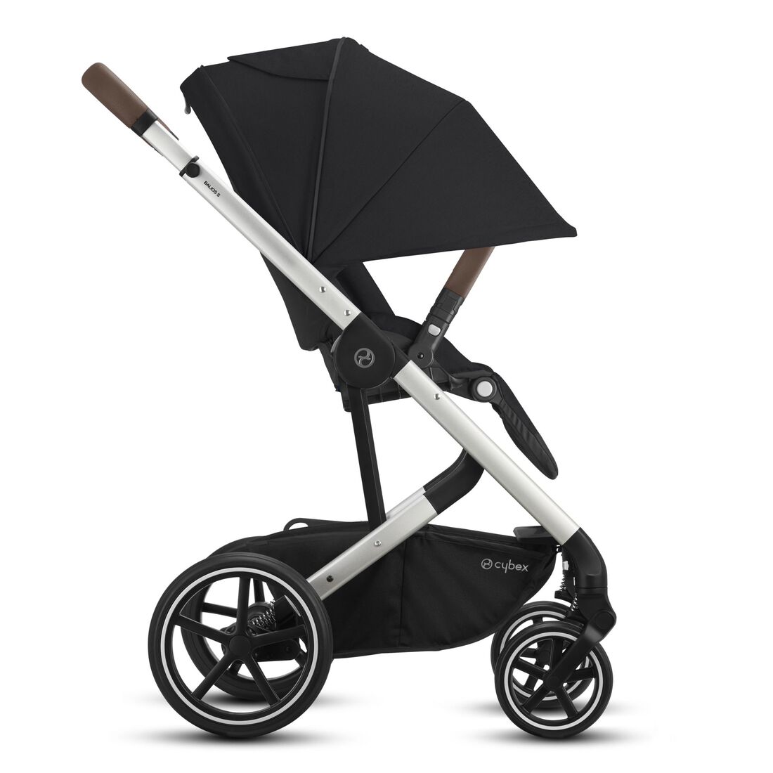 passeggino trio per bambini Balios S Lux leggero e compatto del brand Cybex