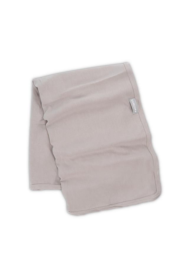 Coperta clinica Pure, 75x100, in Jersey di Bambù