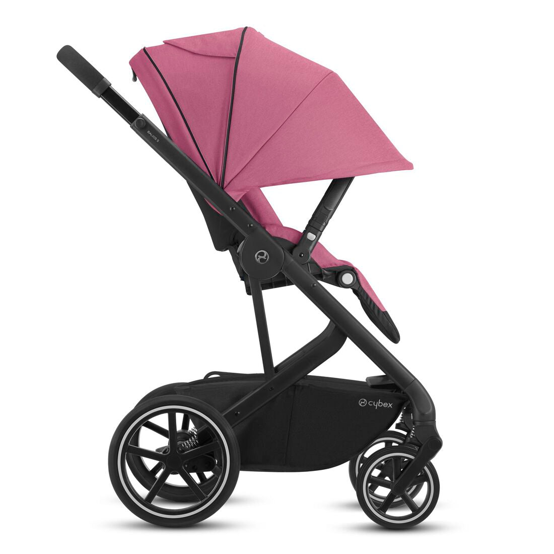 passeggino trio per bambini Balios S Lux leggero e compatto del brand Cybex 