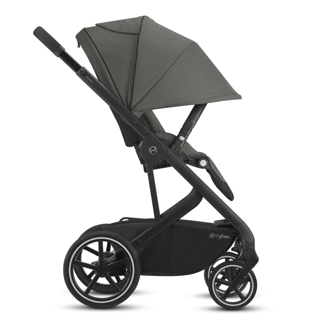 passeggino trio per bambini Balios S Lux leggero e compatto del brand Cybex 