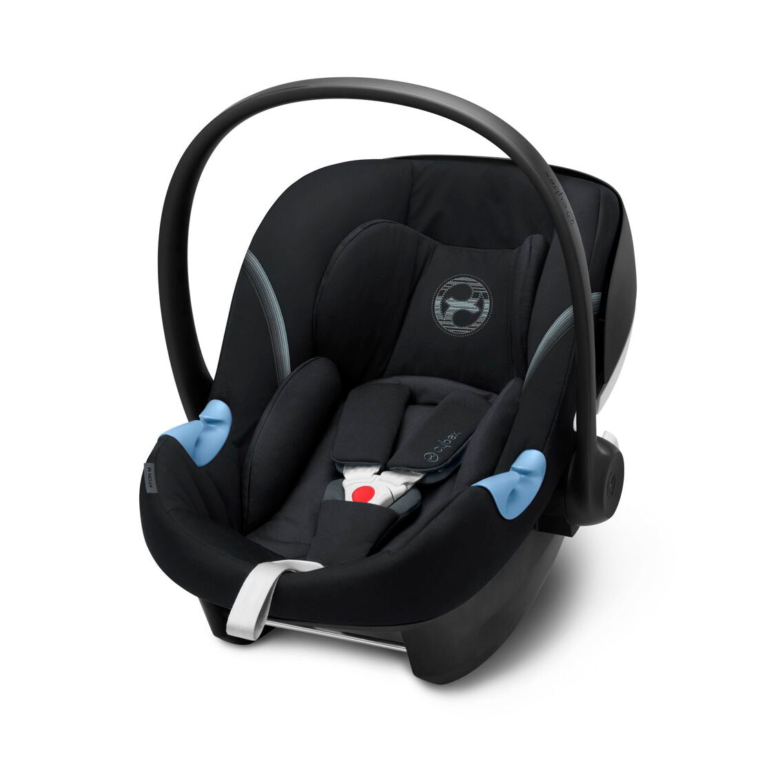 seggiolino per auto Aton M i-Size color deep black